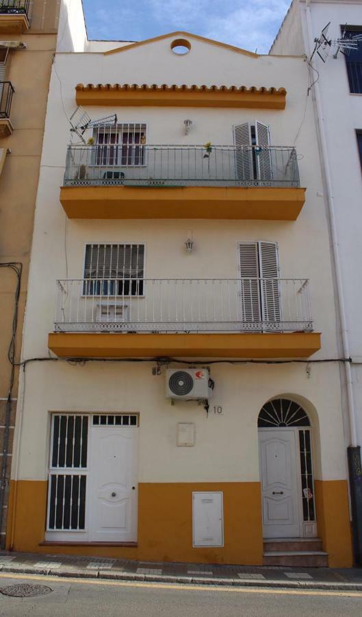Maravilloso Y Centrico En Malaga Luaran gambar
